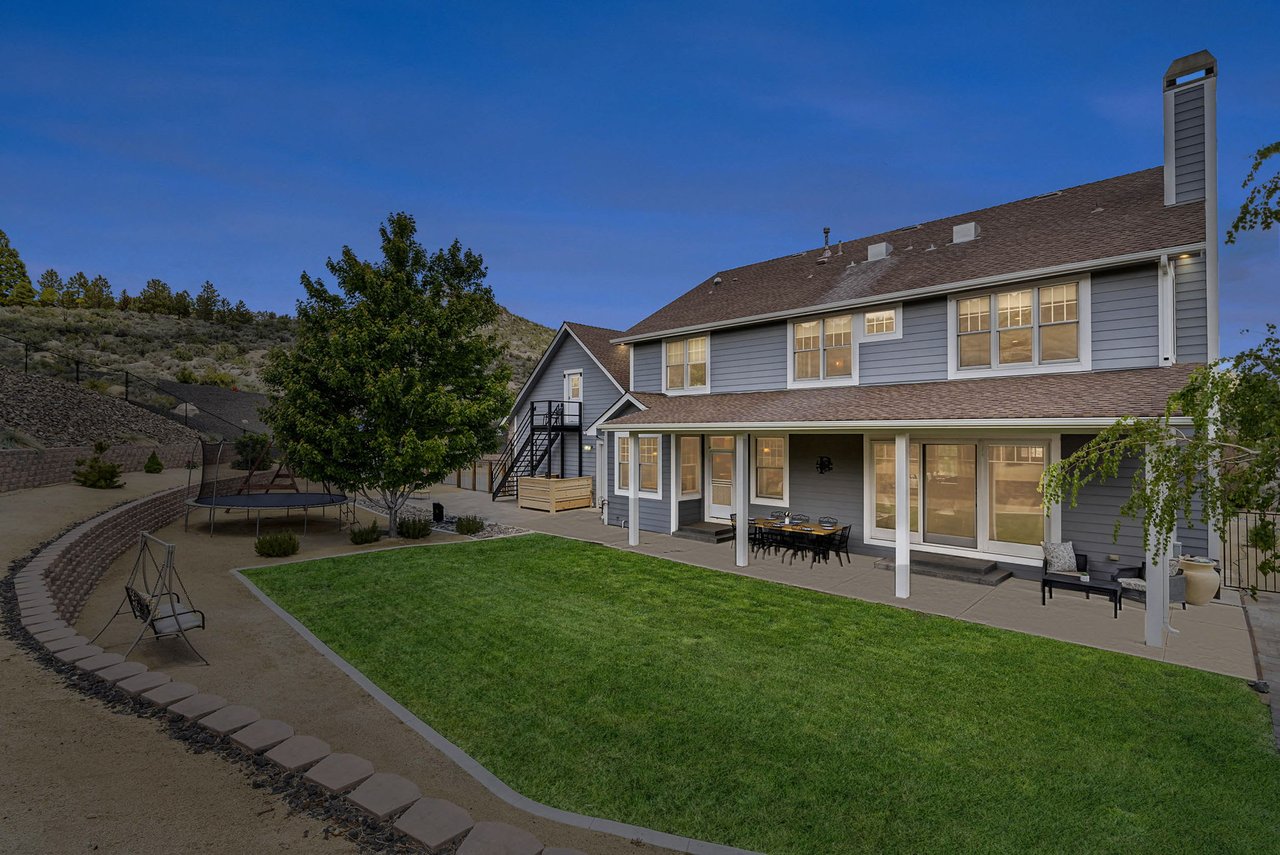 Nevada Countryside Estate