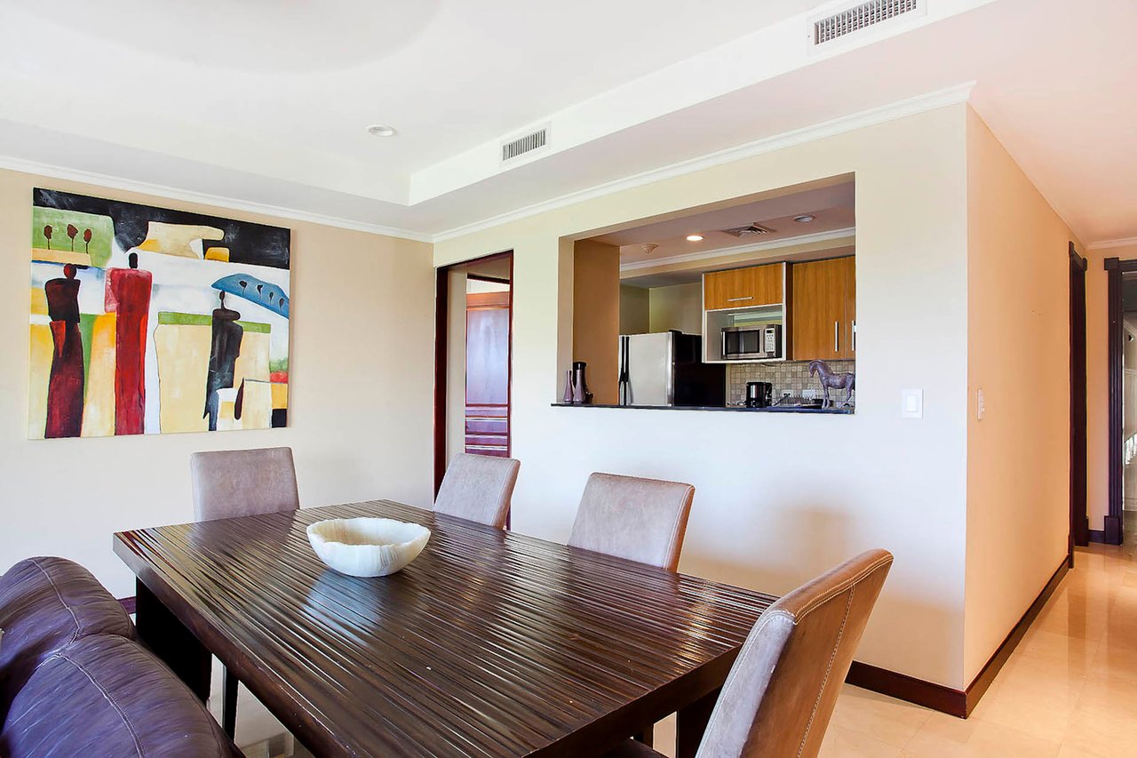 Upscale Marble Floor Residence, Escazu, San Jose
