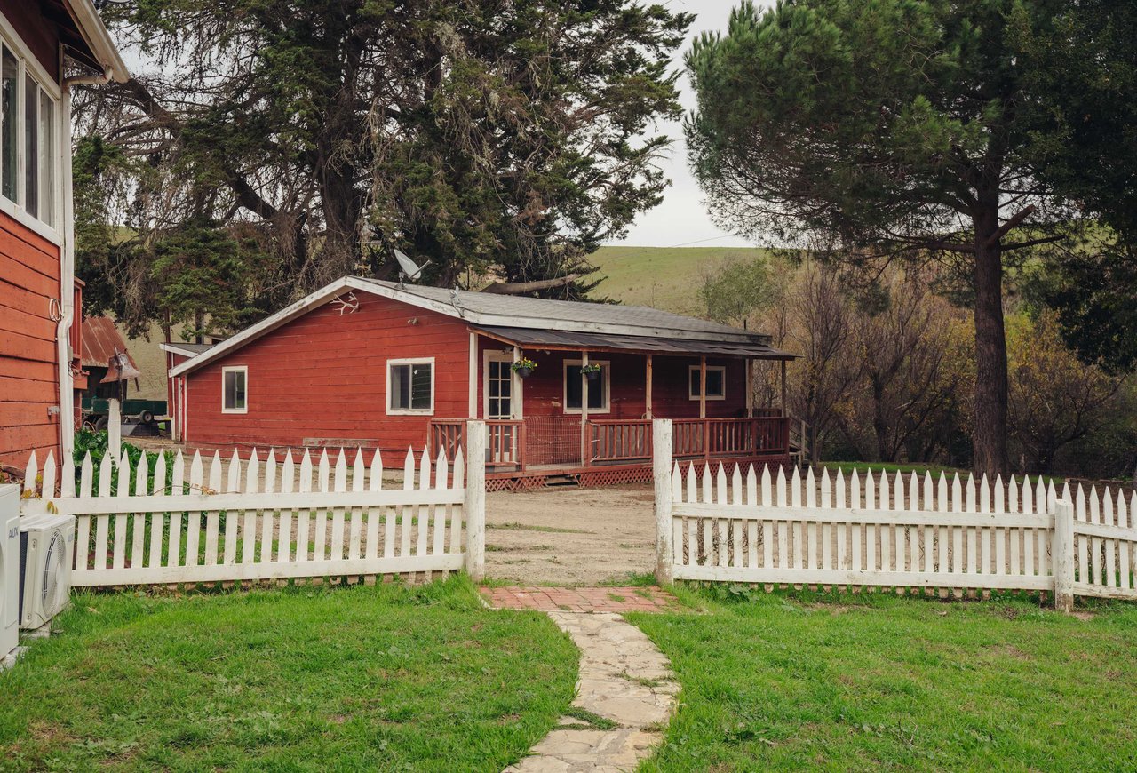 La Hoya Creek Ranch