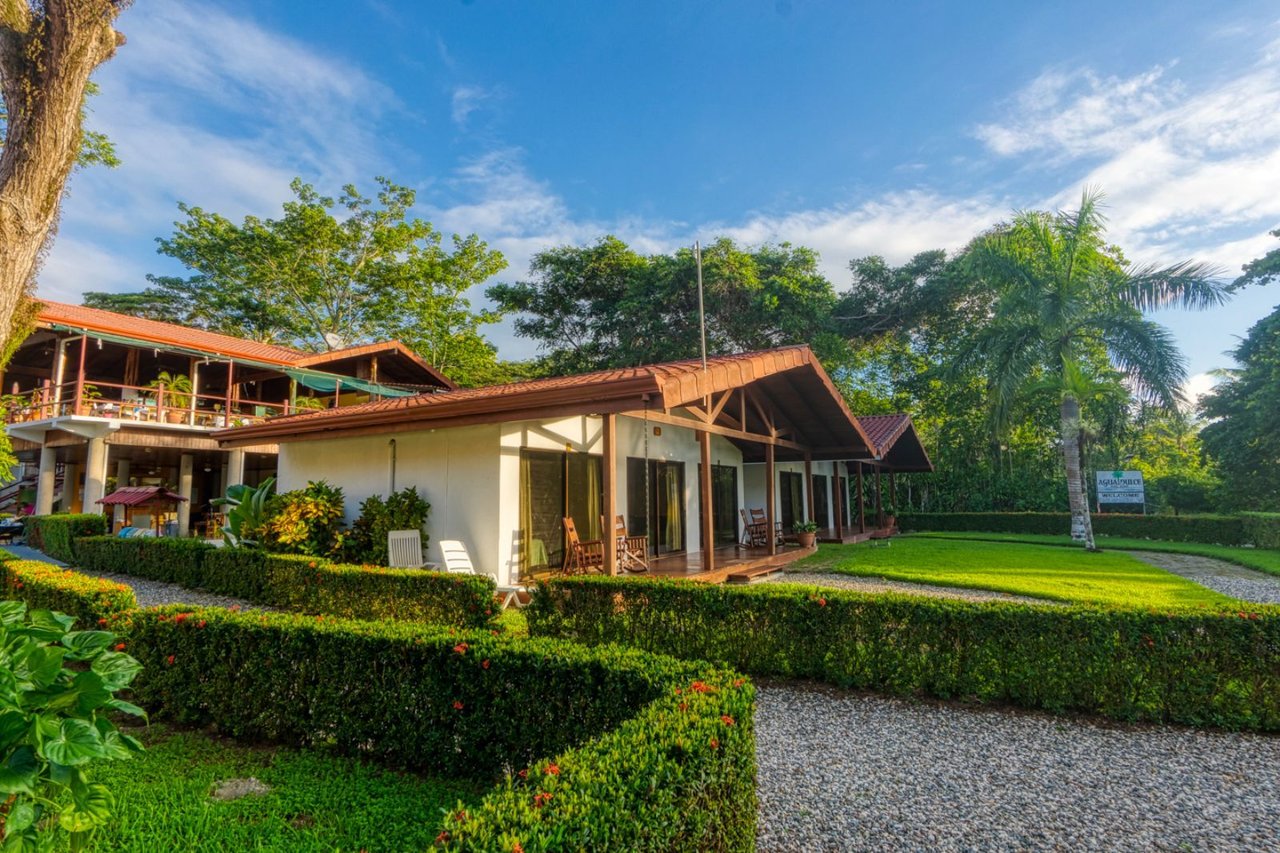 Turnkey Beachfront Eco Resort, Osa, Puntarenas