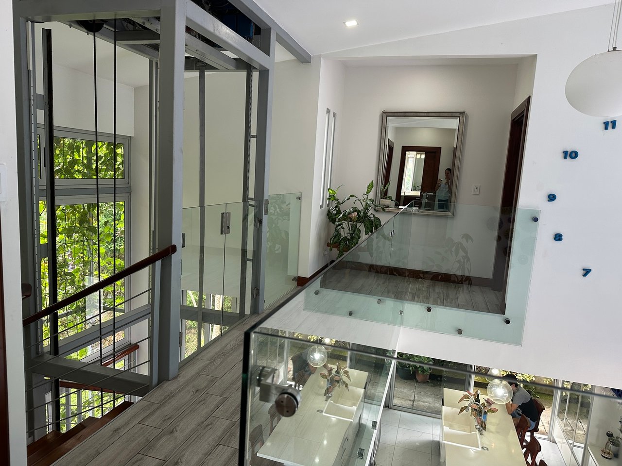 Sustainable Smart Home, Ciudad Colon, San Jose