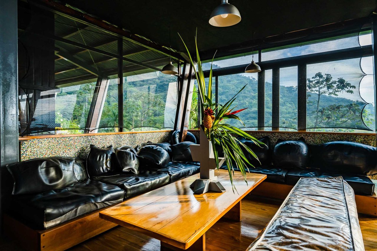 Celeste Mountain Lodge | Mountain Hotel/Resort/Hostel For Sale!