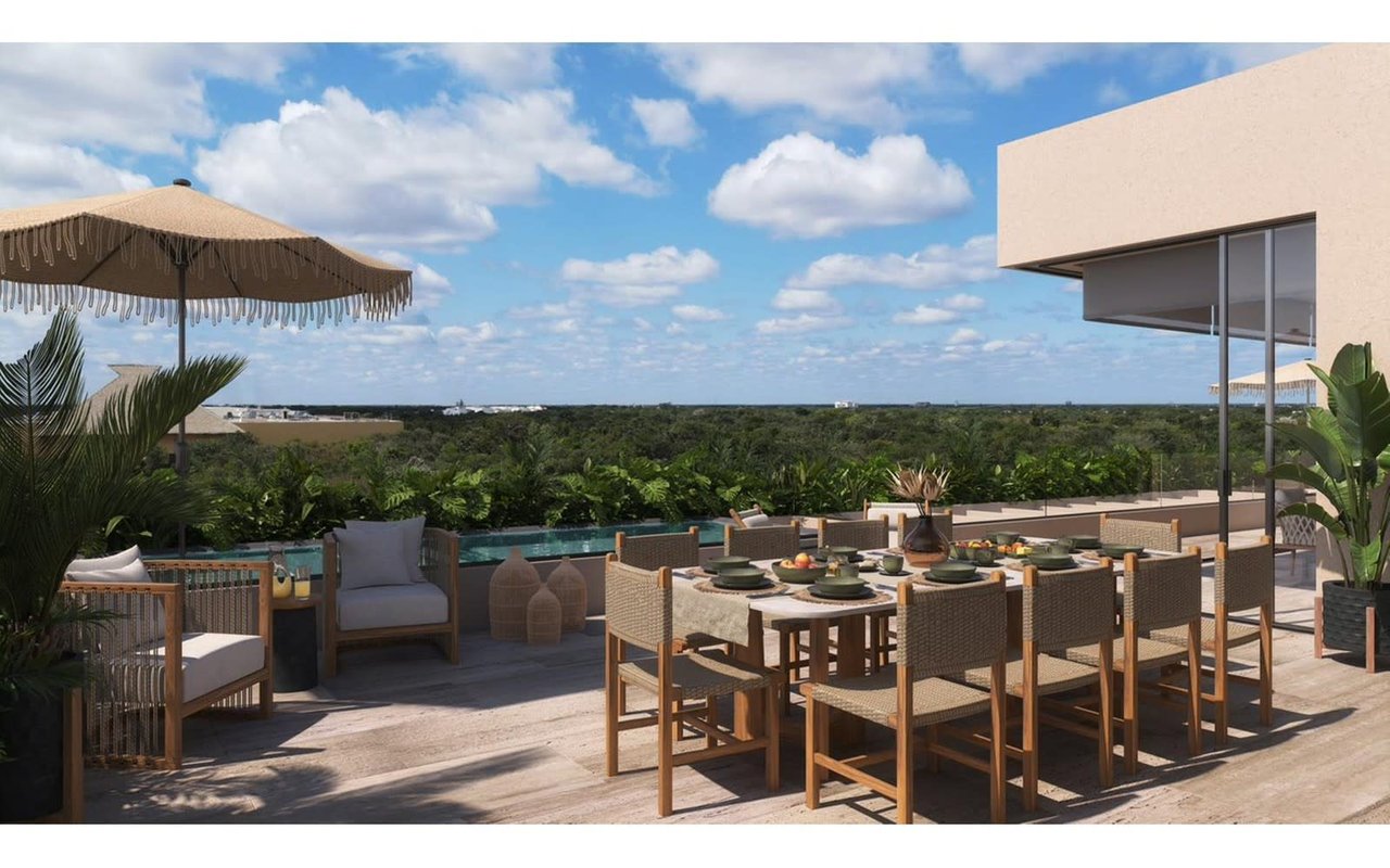 The Reserve at Mayakoba - PH 0501