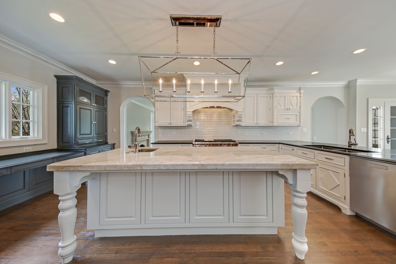 Beautifully Detailed Home on Majestic Lot