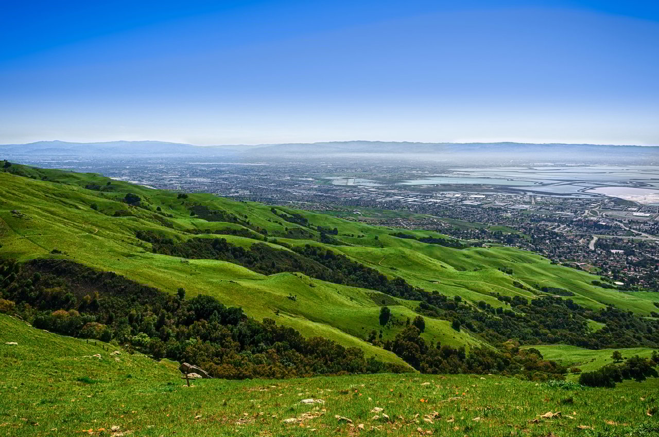 San Jose & Almaden Valley
