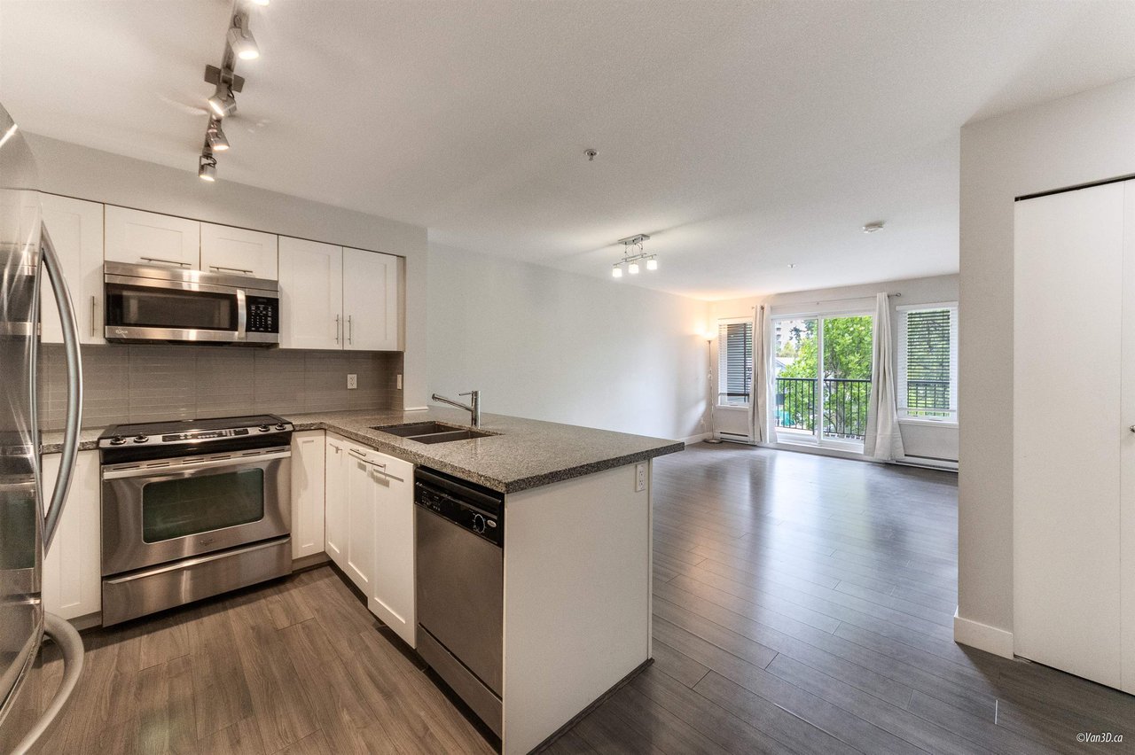 208-12075 Edge Street, Maple Ridge