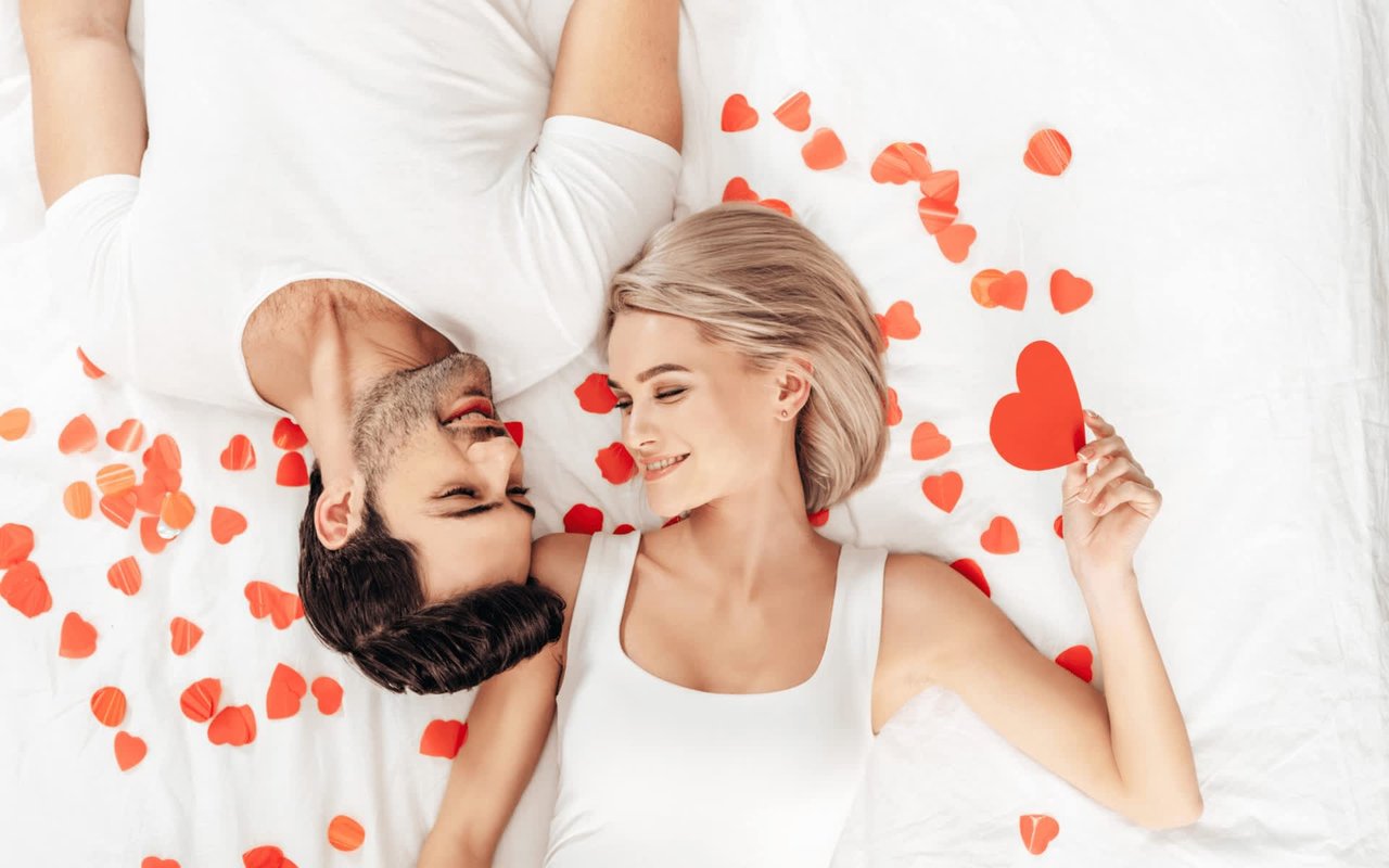 Your Guide to the Perfect At-Home Valentine’s Day Date