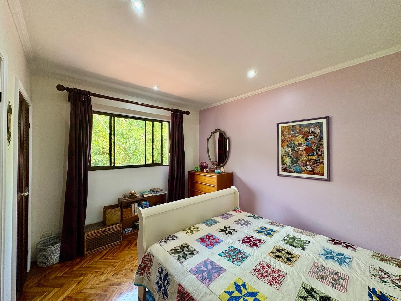 Remodeled Family Terrace Home, Escazu, San Jose
