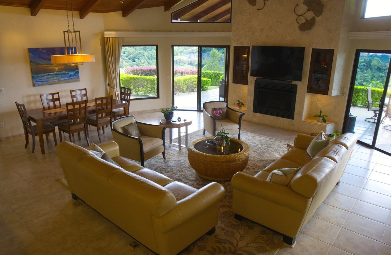 Coffee Plantation Estate, Alajuela