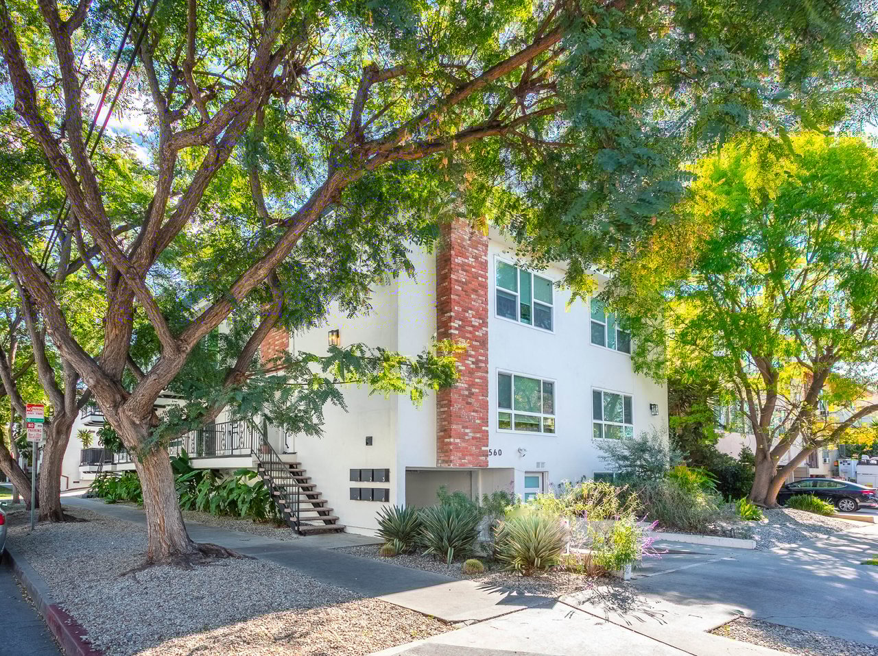 West Hollywood Lease