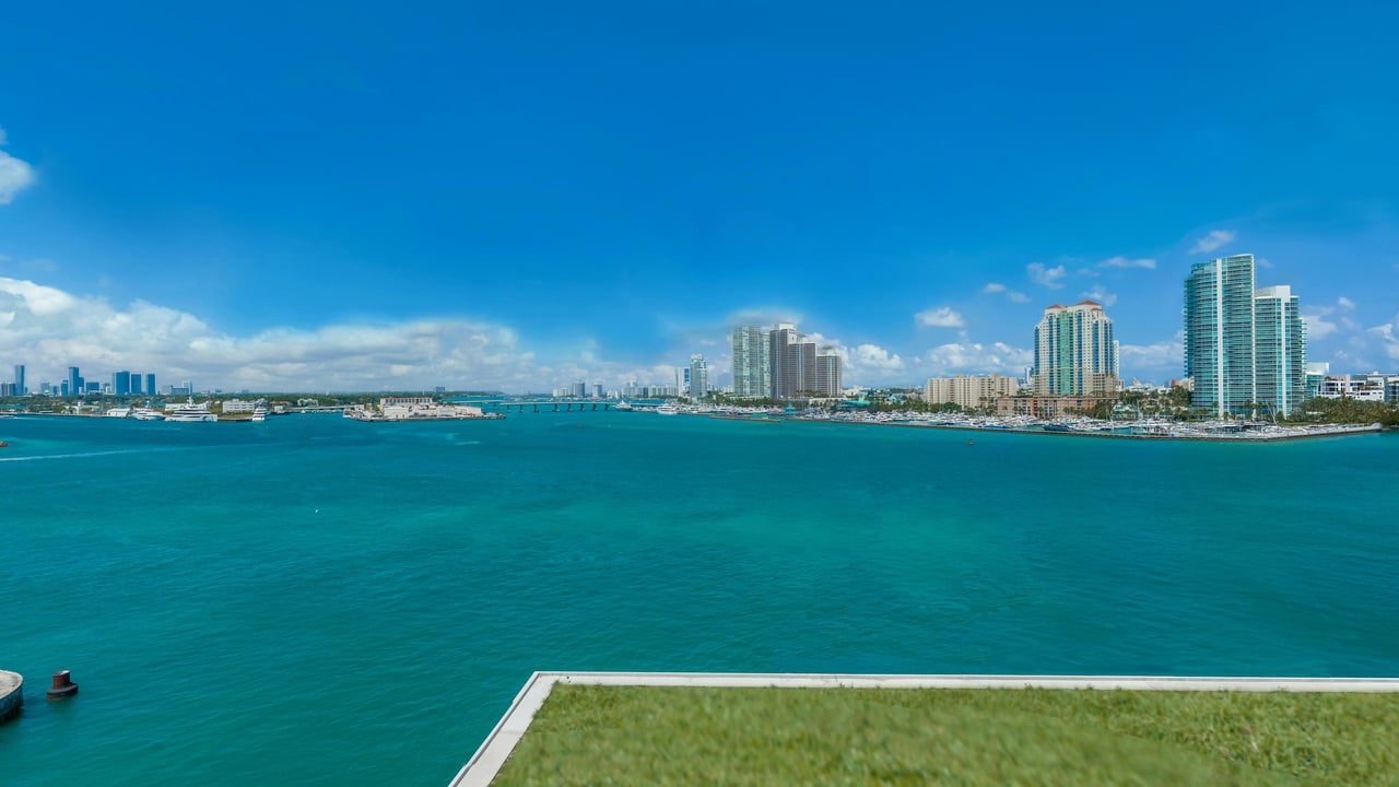 The Residences at 6 Fisher Island