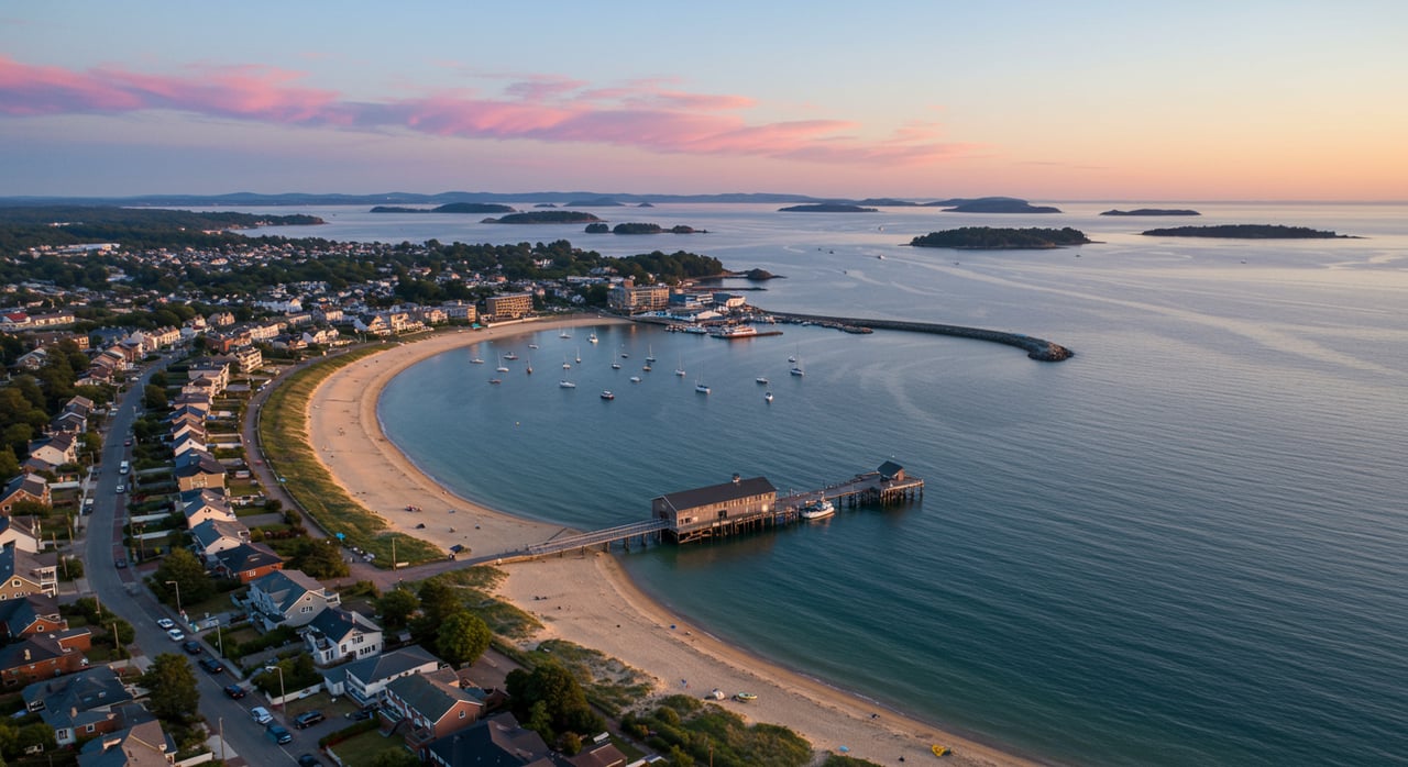 Best Places to Shop in and Around Cohasset