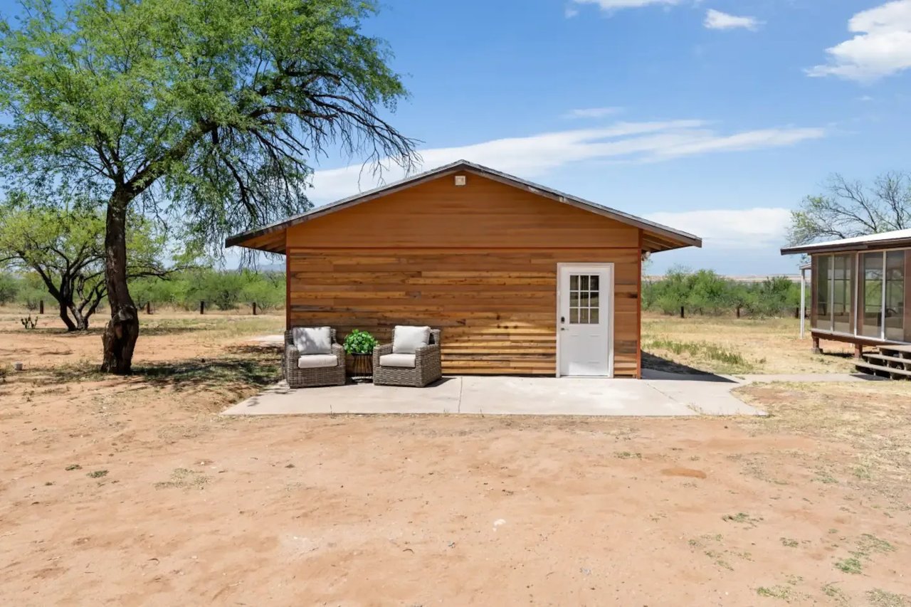 The Cabin at Sahuarita Village