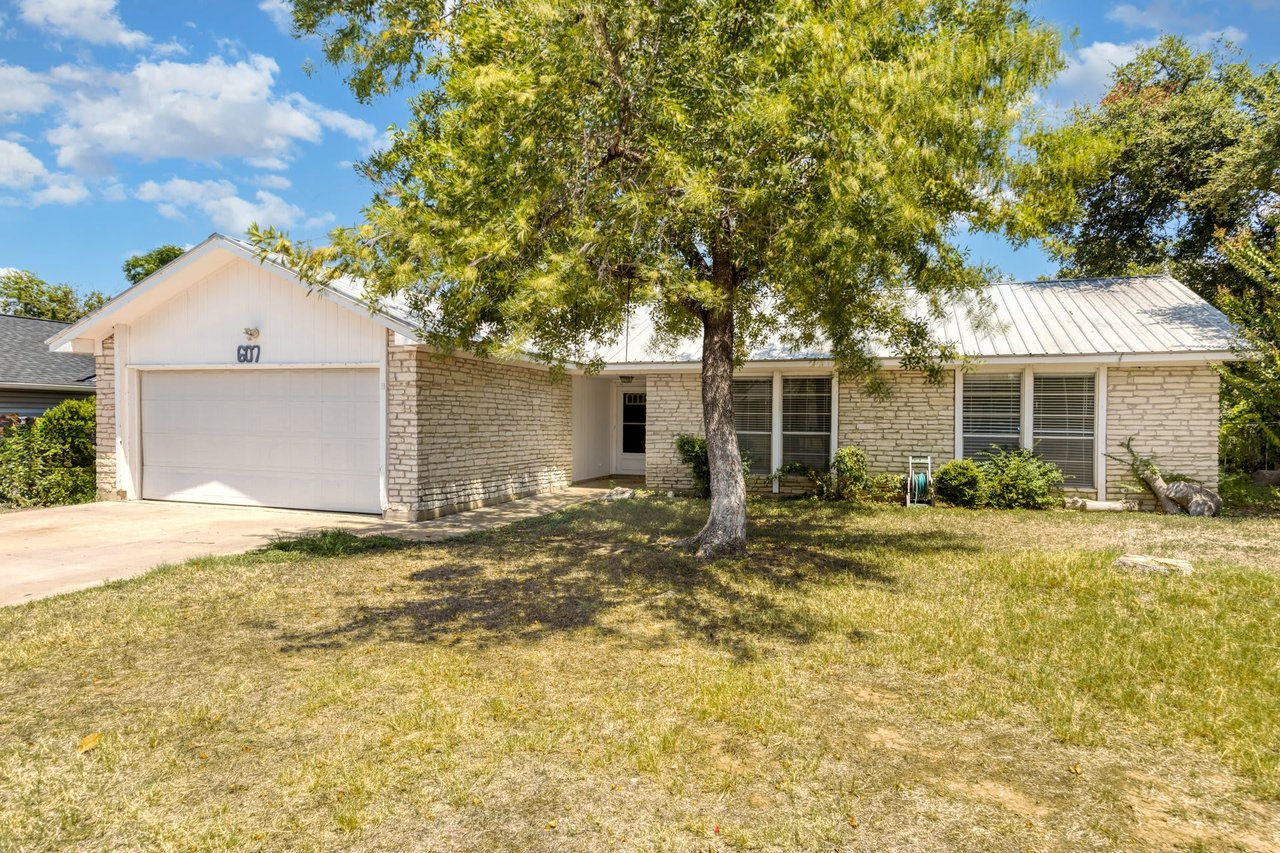 ROUND ROCK REMODEL