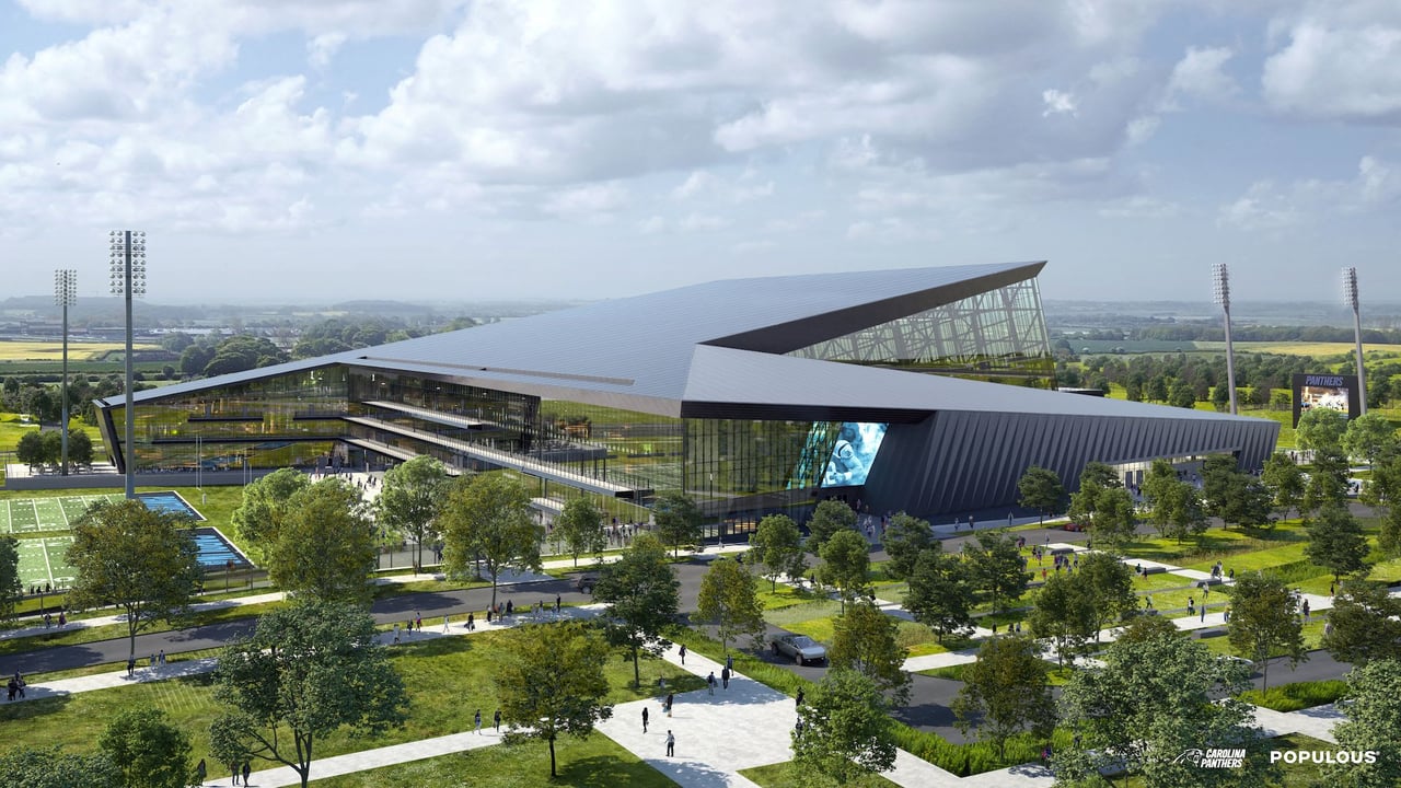 BREAKING: Carolina Panthers ending HQ agreement in Rock Hill