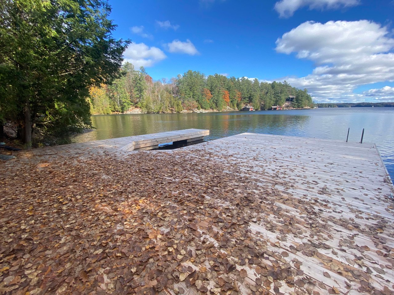 North Lake Rosseau