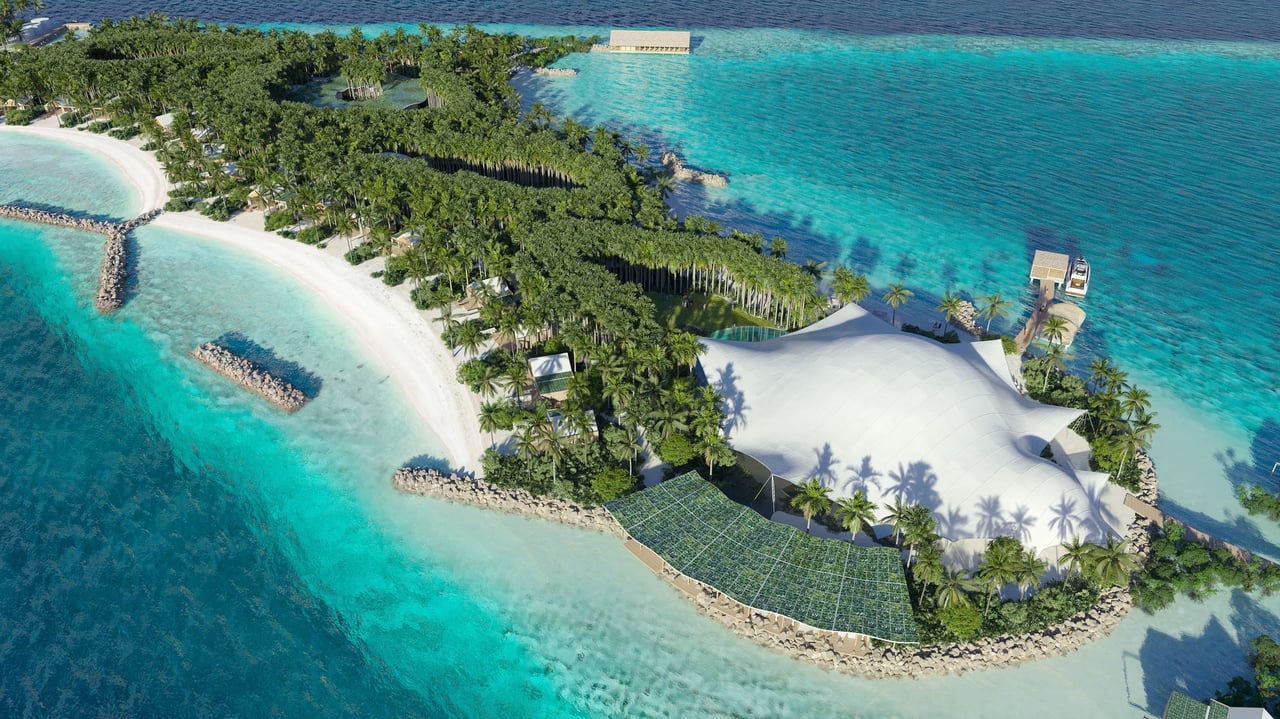 Infinite Maldives