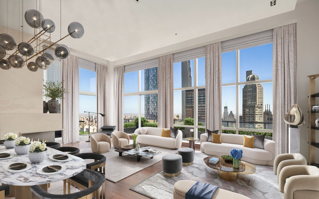 230 W 56th St, #PH1A