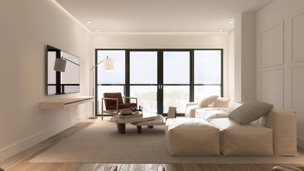 Nature Inspired Urban Apartment, Escazu, San Jose