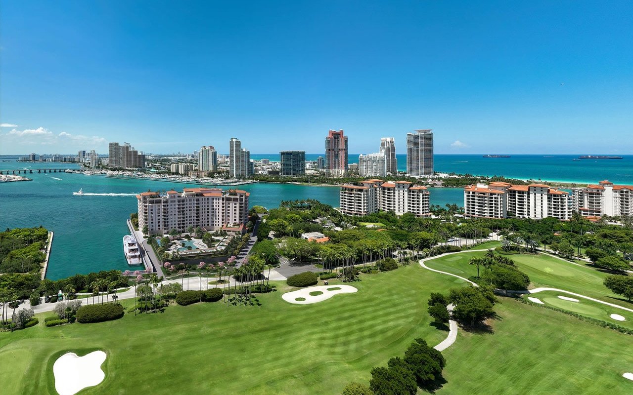 6 Fisher Island