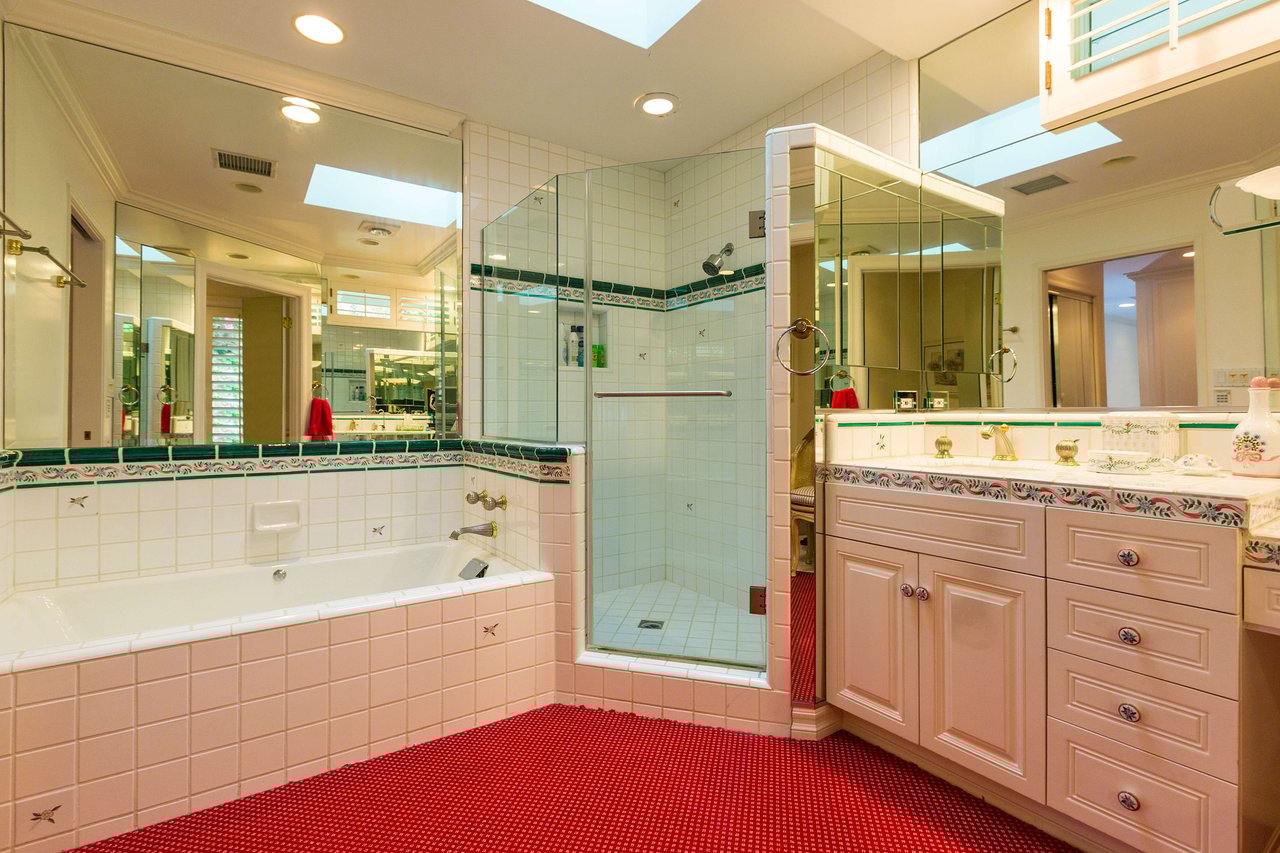 Fabled Jewel in Bel Air