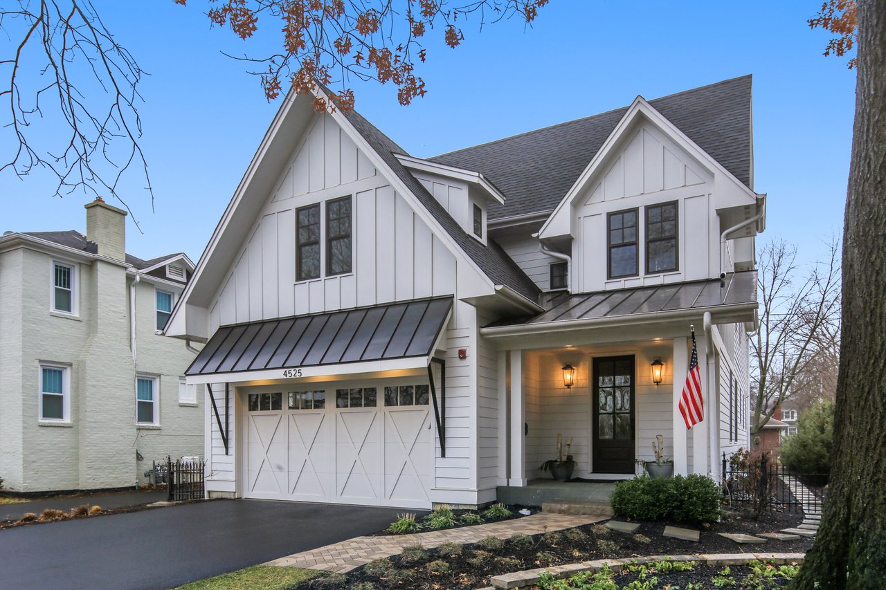 Brand New Luxury Farmhouse