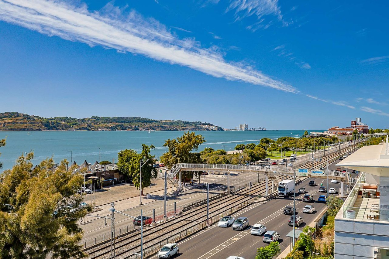 One-Bedroom Apartment in Lisbon’s Hyatt Regency