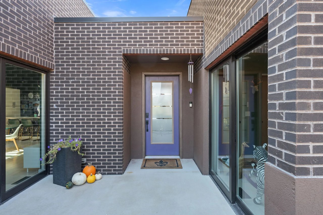 A house in the Grand Center Arts District hits the market