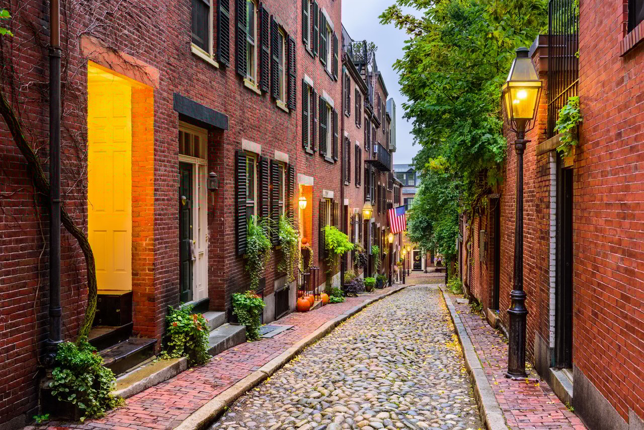 Greater Boston Neighborhoods