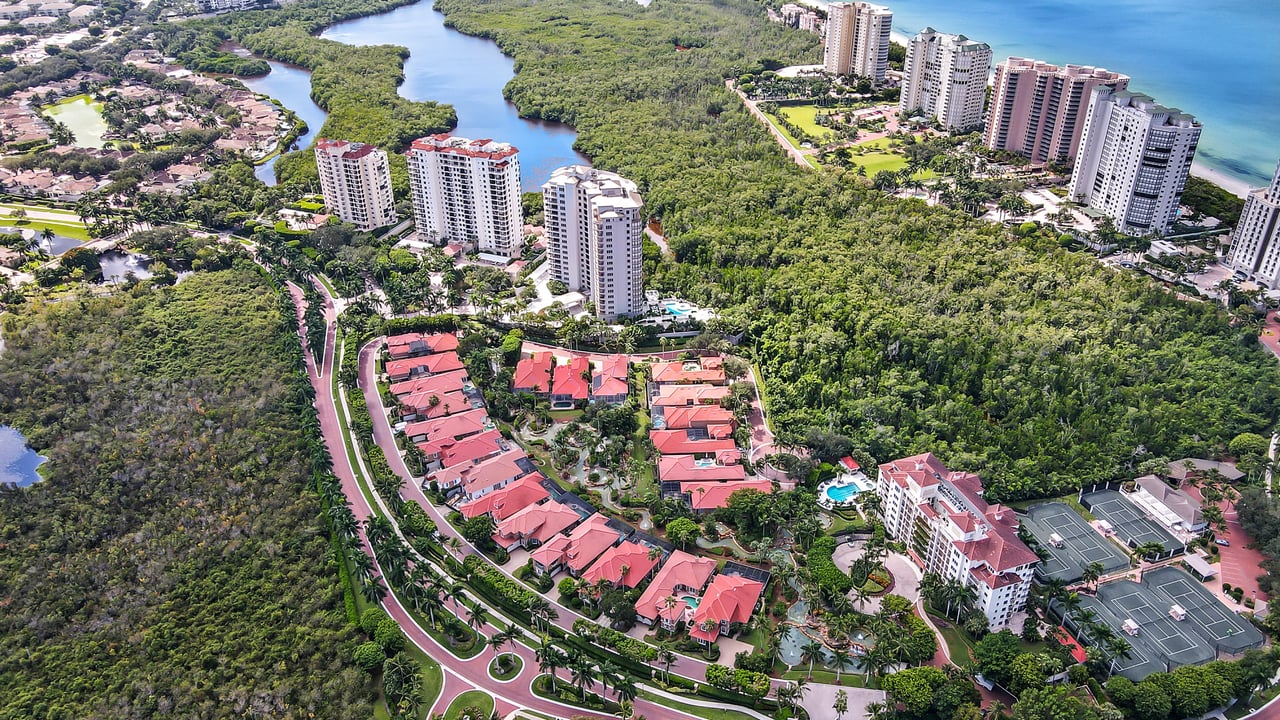 Pelican Bay Homes for Sale