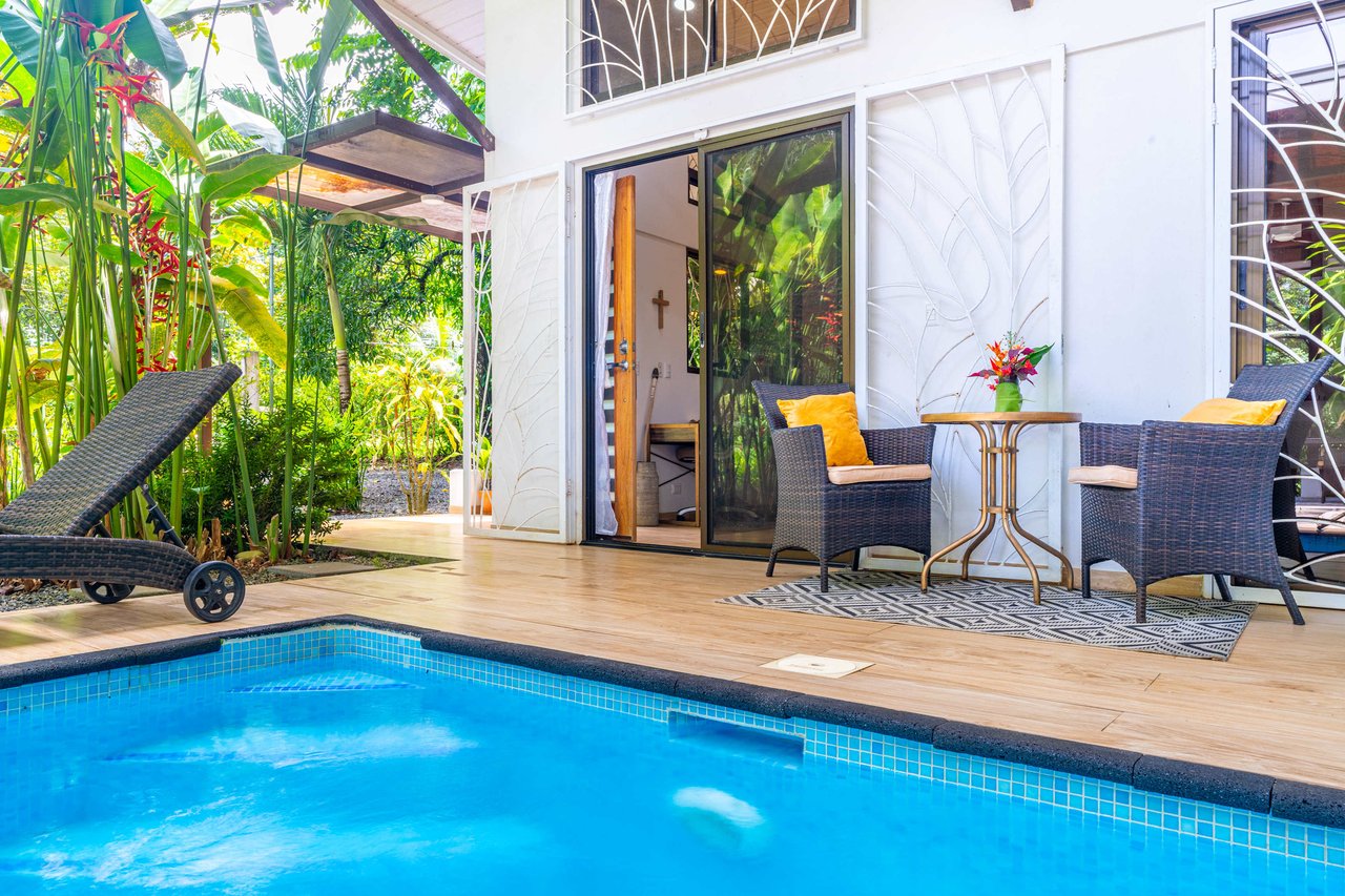 Coastal Canopy Retreat
