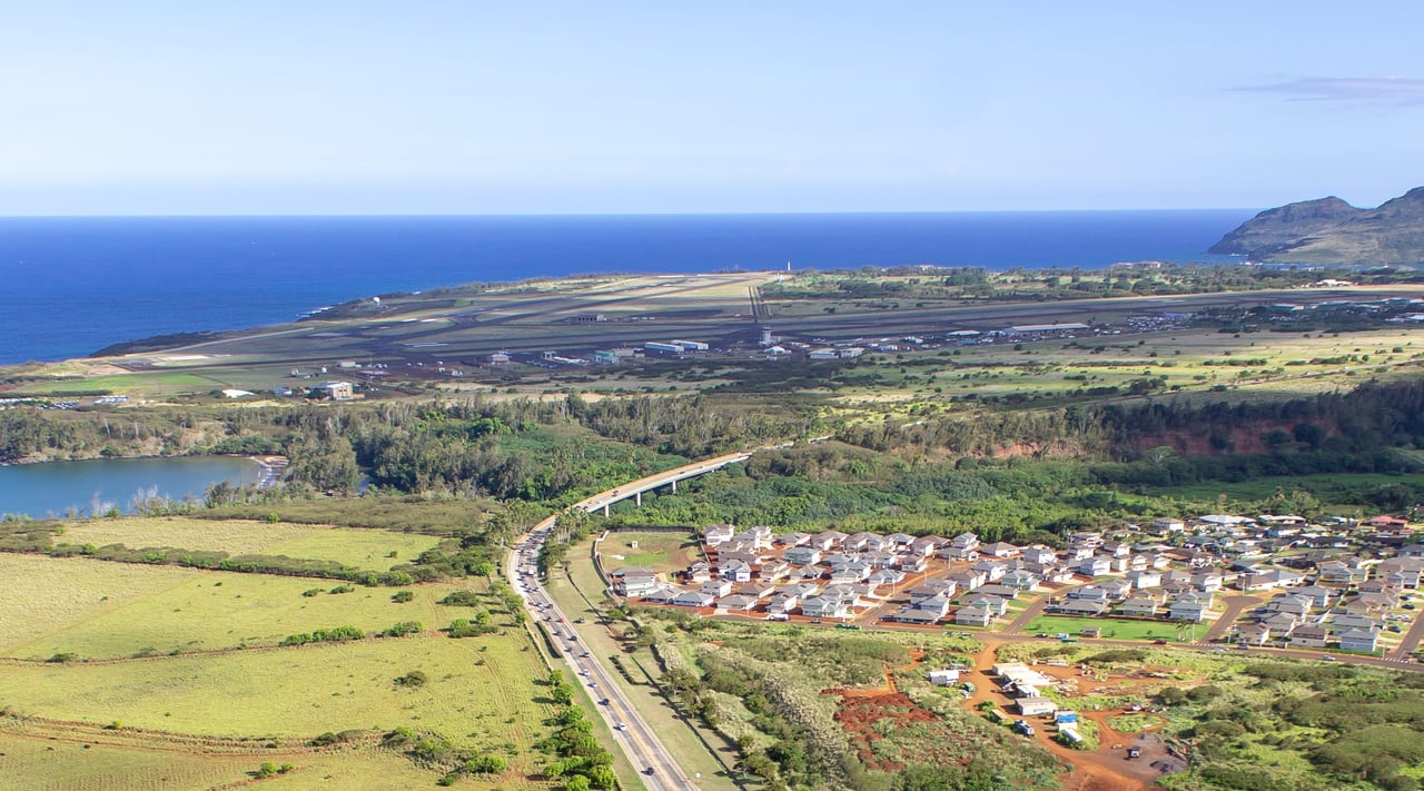 Kauai online road resurfacing and bridge status map has been launched by the County