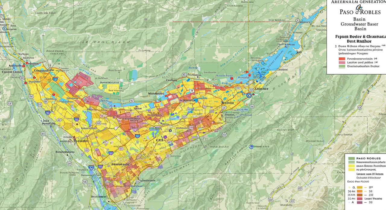 Paso Robles Groundwater Basin