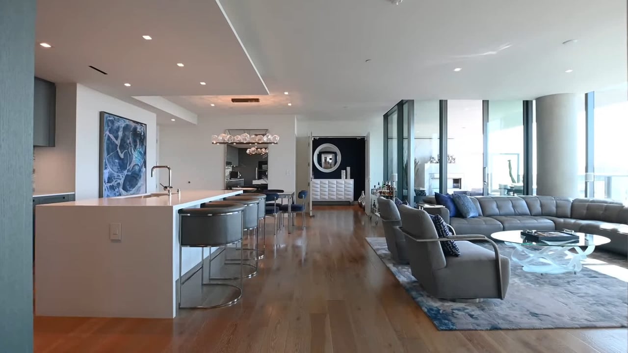 Luxury Condo San Diego | The Park, Banker's Hill 601