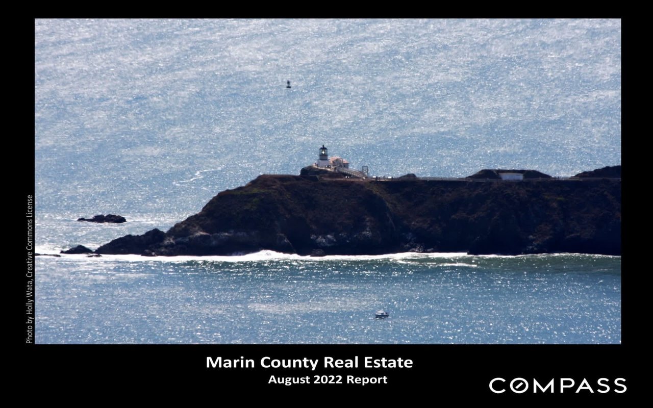 Marin Market Report | August 2022