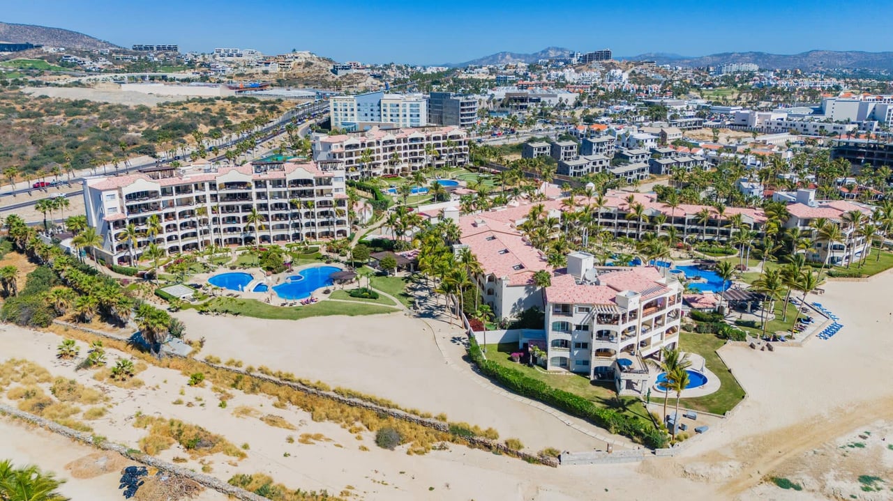 LAS MANANITAS 3203 PH II Paseo Blvd San Jose Hotel Zone GARAGE 24, San Jose del Cabo