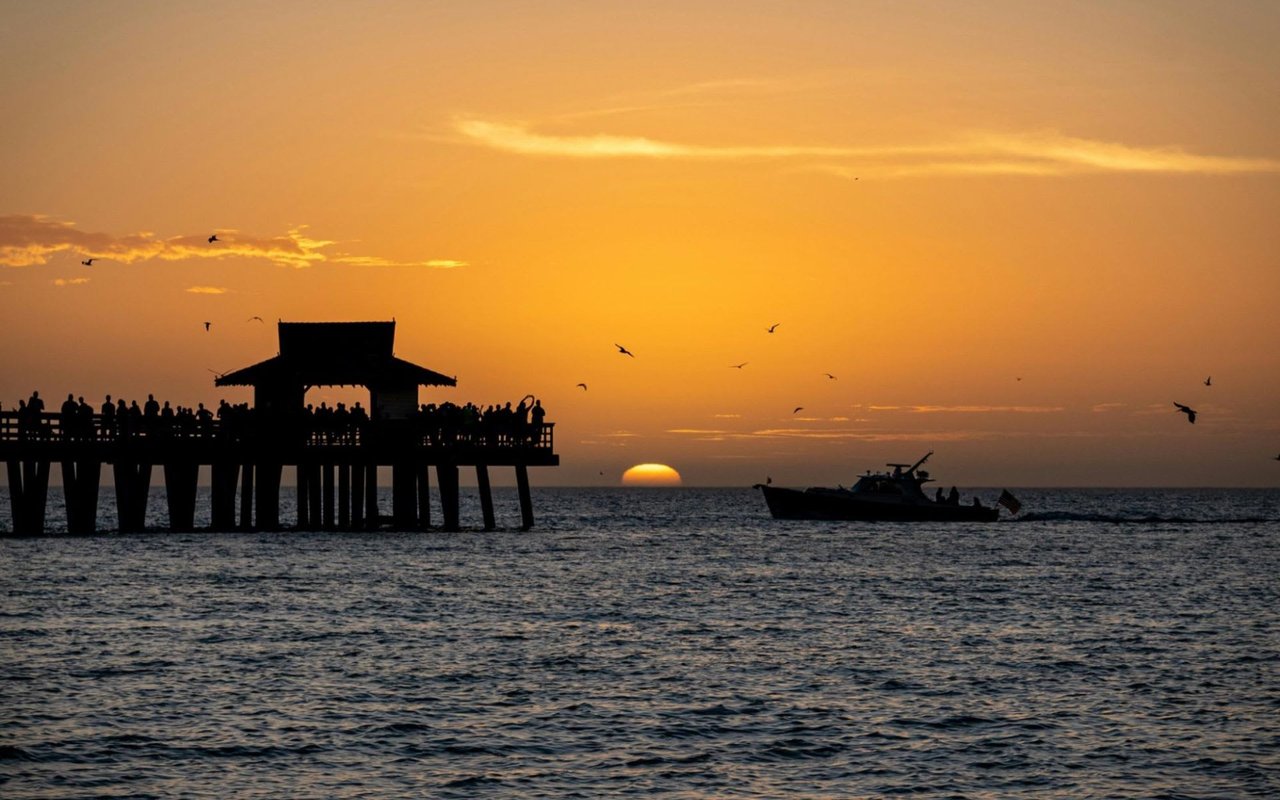 Architectural Landmarks in Naples, FL