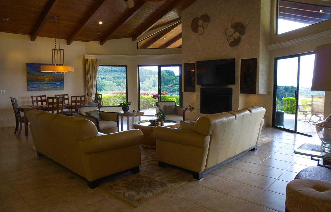 Coffee Plantation Estate, Alajuela