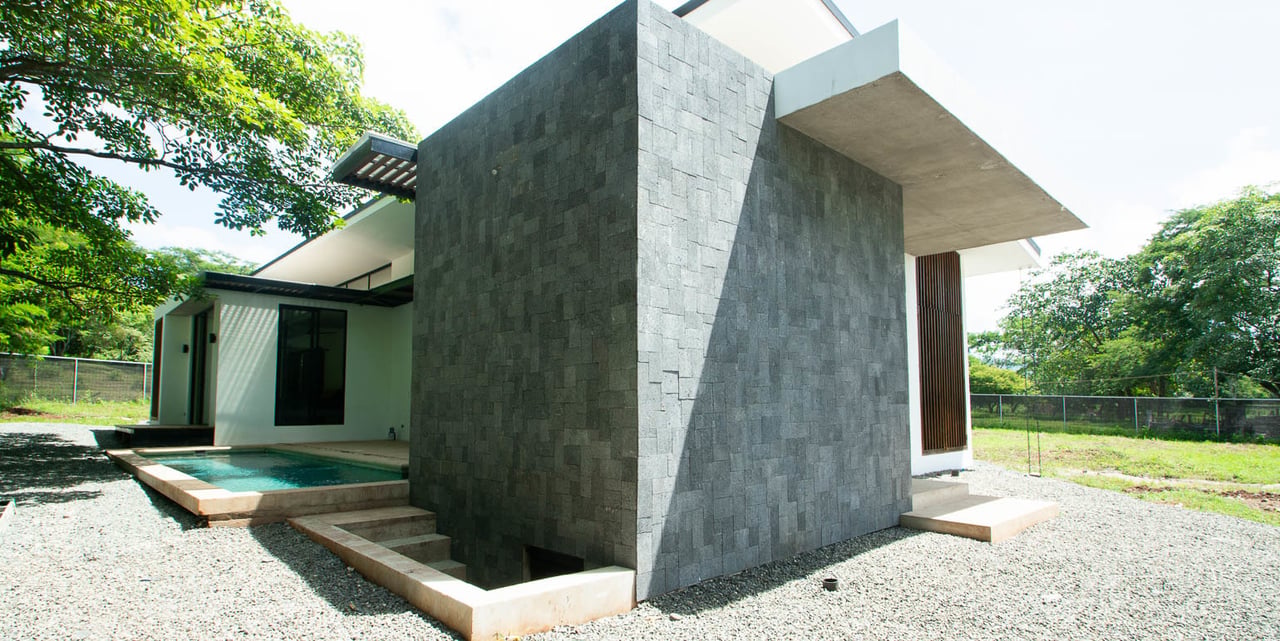 Tropical Contemporary Pool Home, Tamarindo, Guanacaste