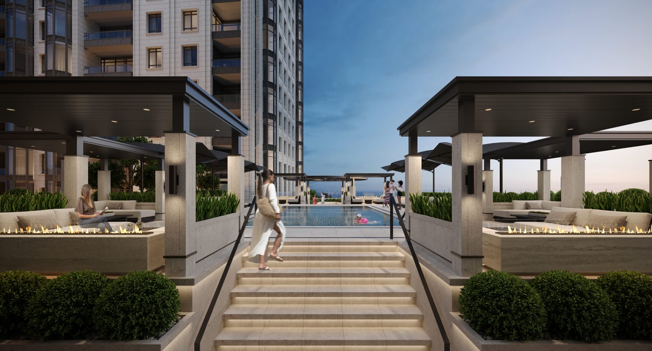 YONGE CITY SQUARE CONDOS 