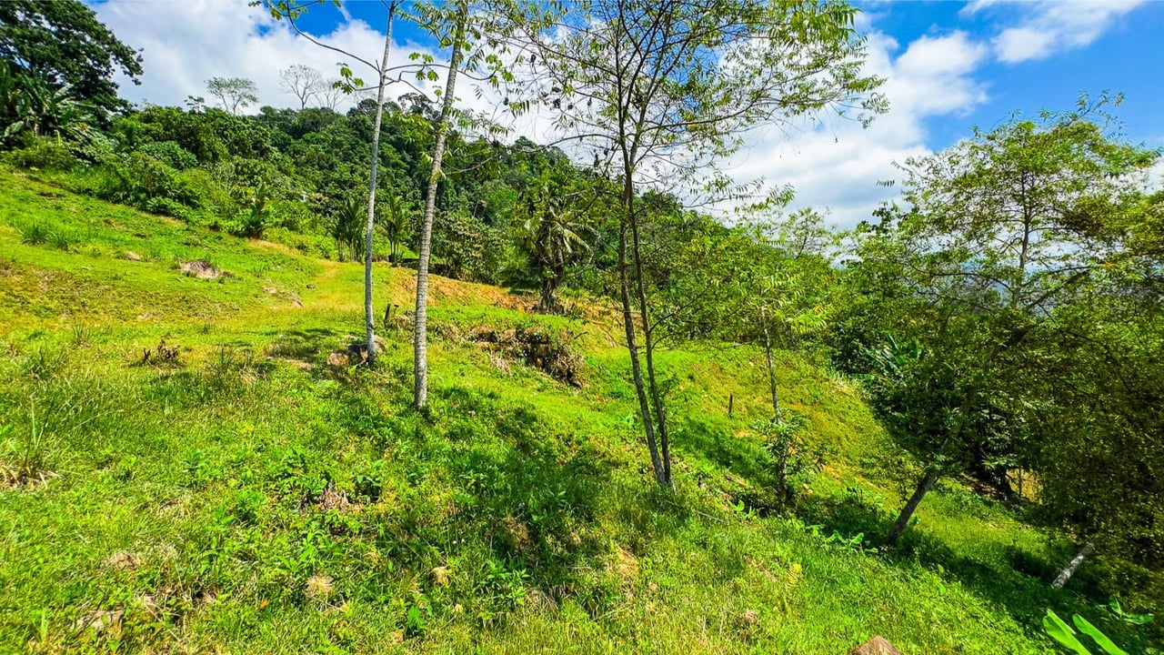 Exclusive Ocean View Building Lot, Ojochal, Puntarenas