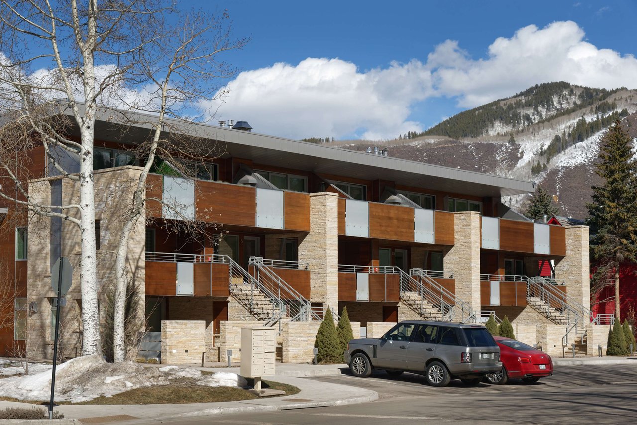 Remodeled One Bedroom Condo in Downtown Aspen 