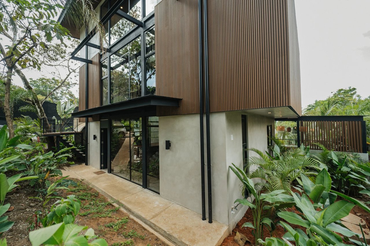 Luxury Rainforest Villa, Manuel Antonio, Puntarenas
