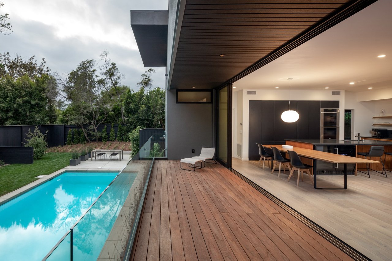 Architectural New Construction