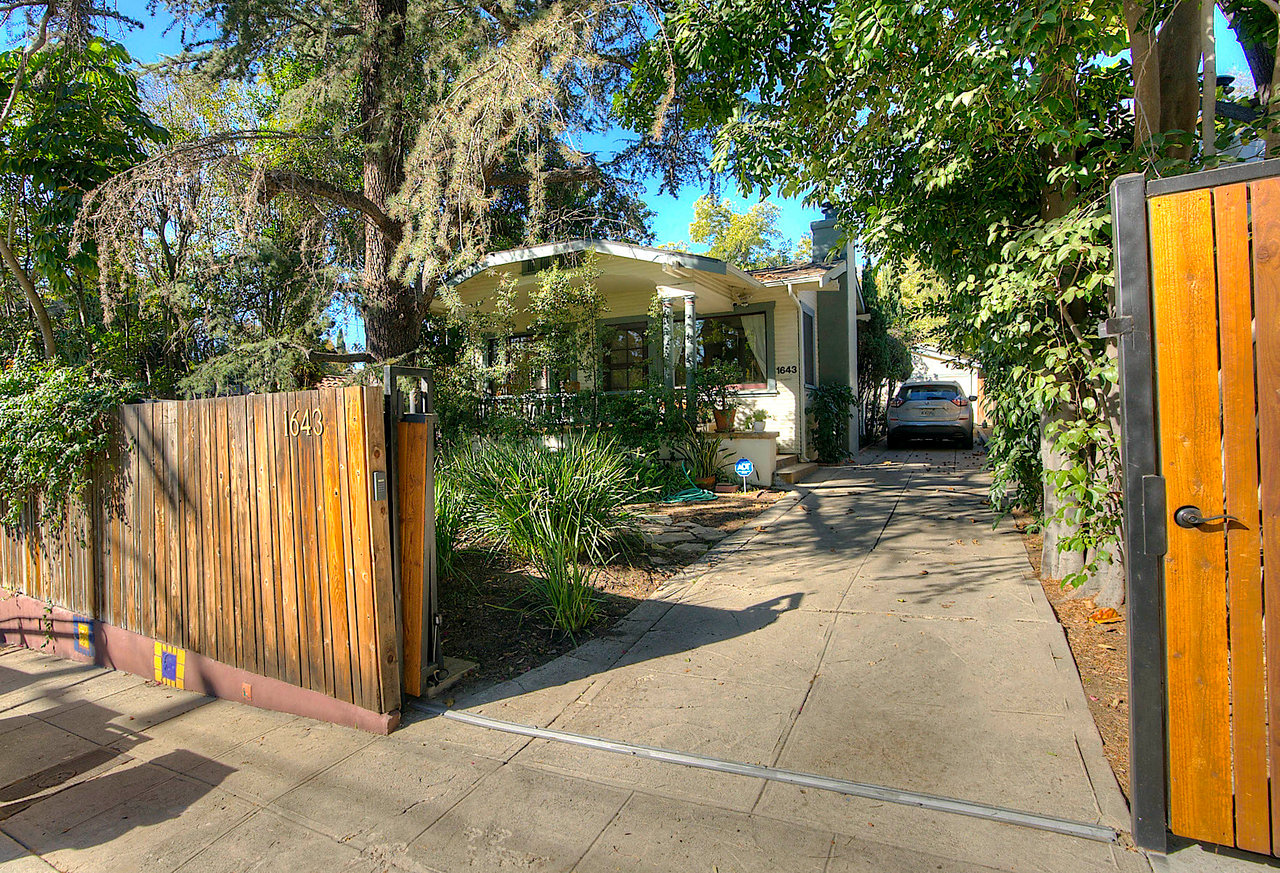 Craftsman Sanctuary in Silver Lake