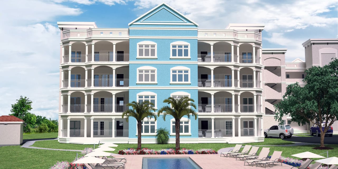 Rockley Residences - 2 Bedroom Units