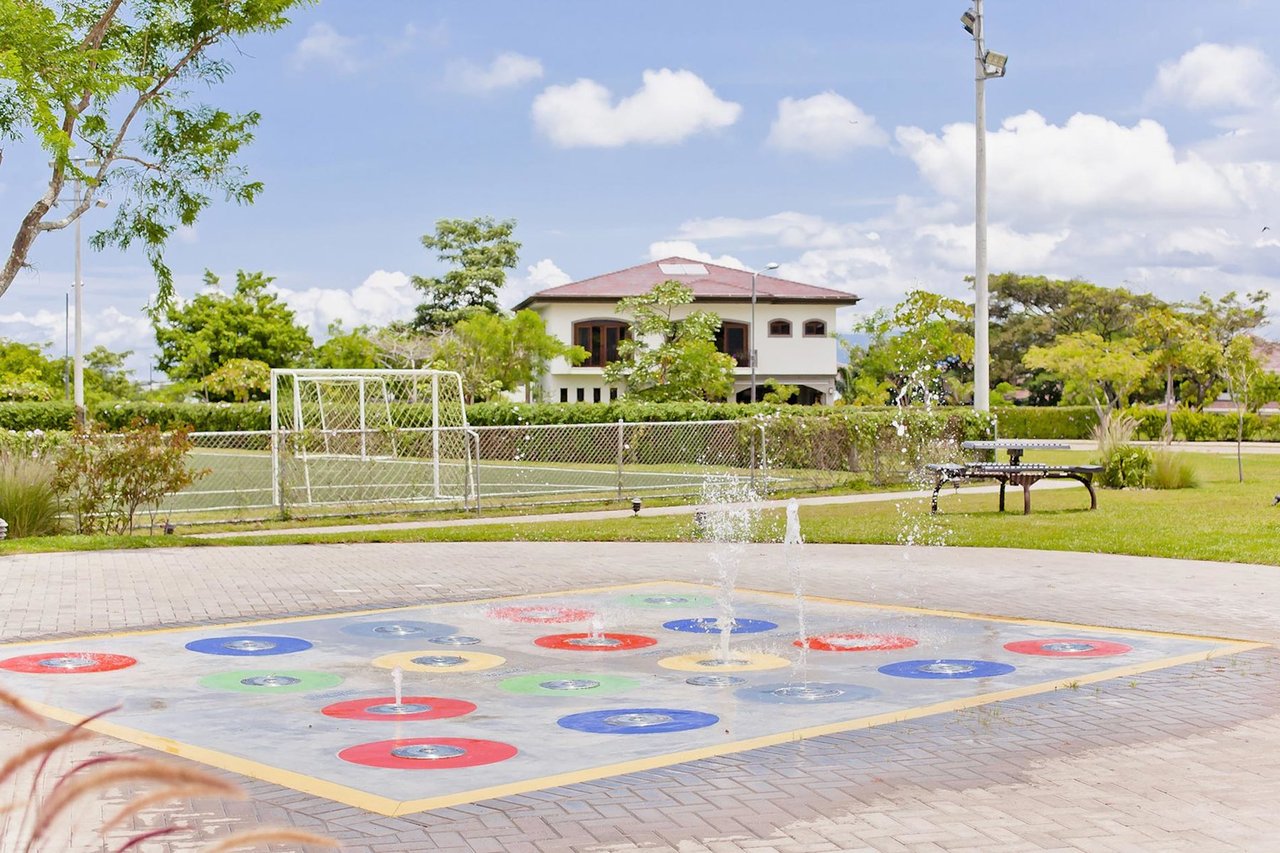 Gated Community Building Lot, Alajuela