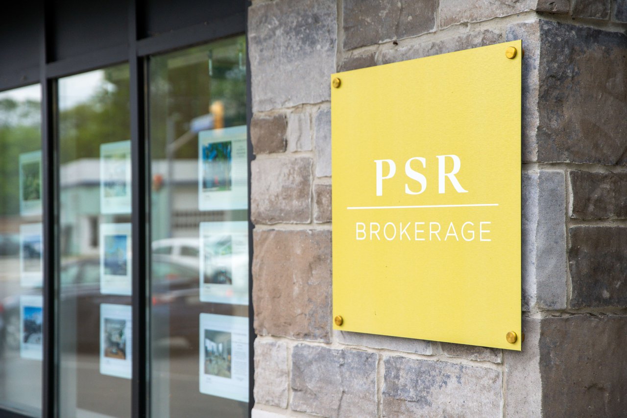 PSR Brokerage x Buzz | PSR Brokerage:  Elevating Real Estate Excellence Across Ontario 