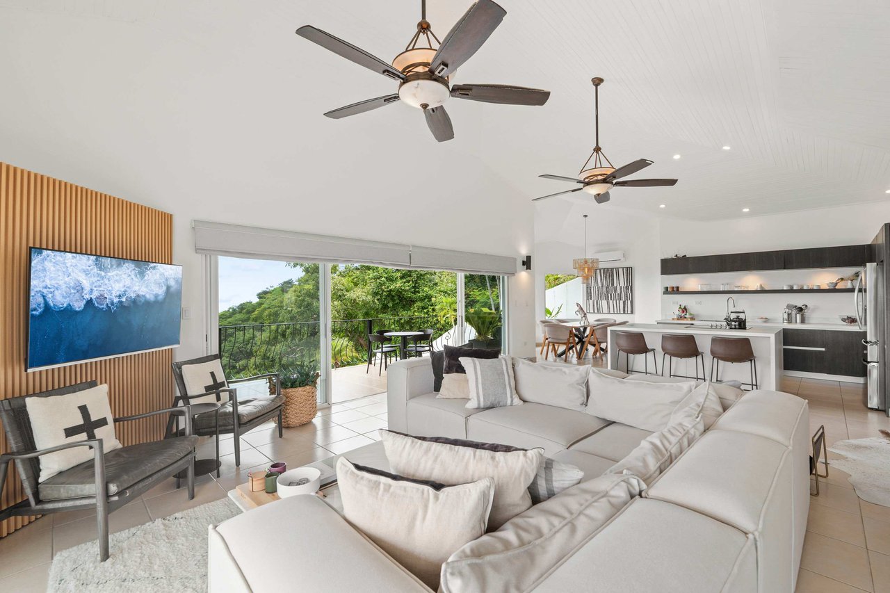 Casa Feliz, Pacific Heights | Minutes to the Beach with Spectacular Ocean and Valley Views. Owner Financing Available!