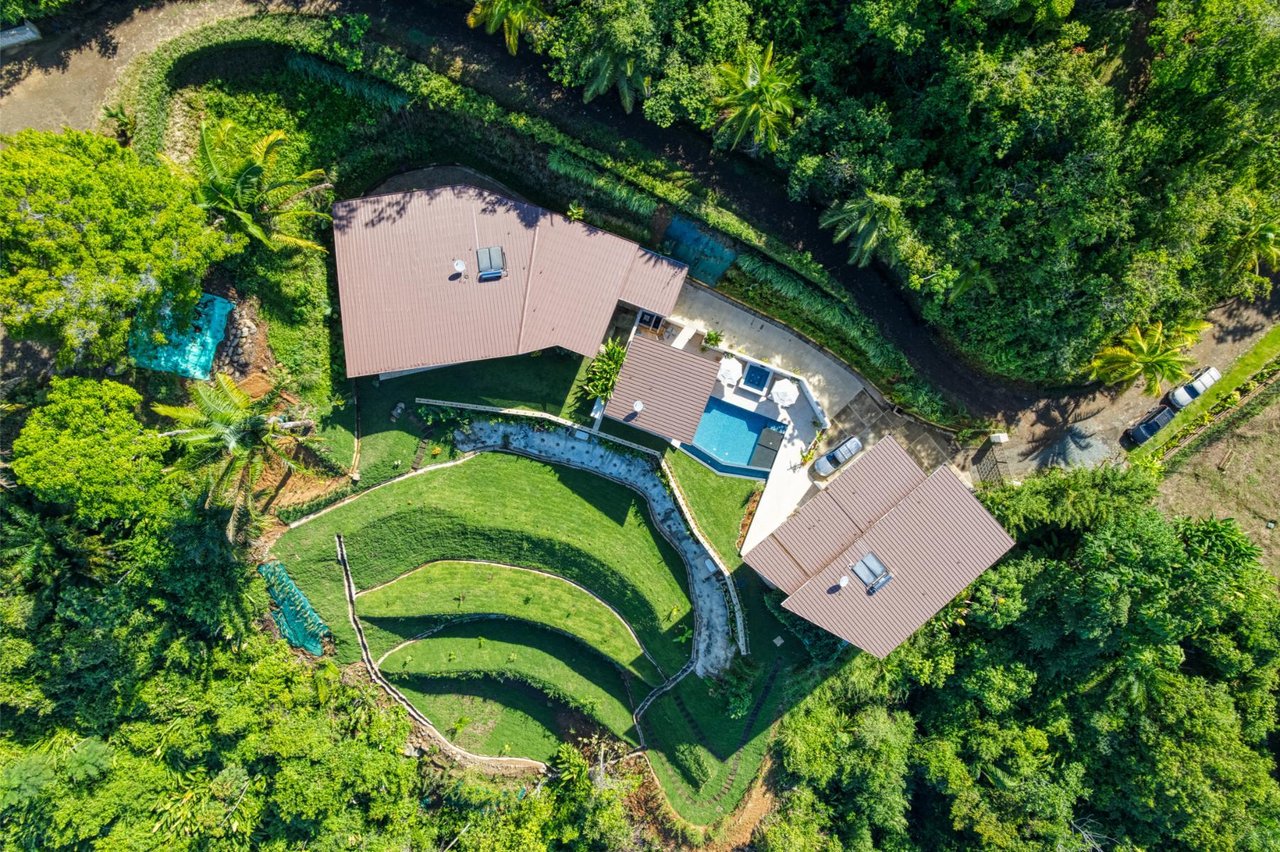 Whale Tail View Luxury Villa, Uvita, Puntarenas